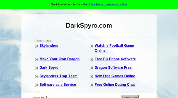 darkspyro.com