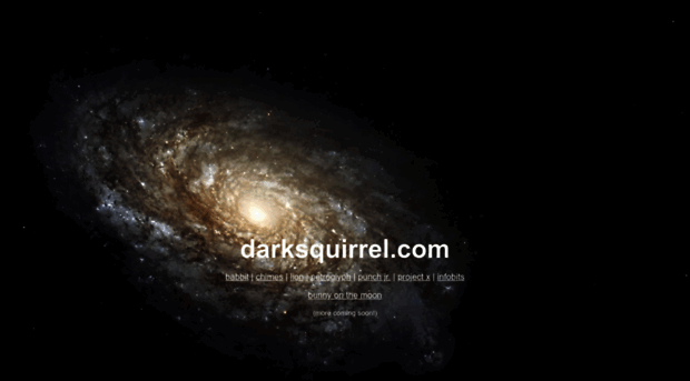 darksquirrel.com