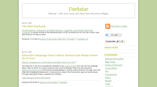 darkstar.org