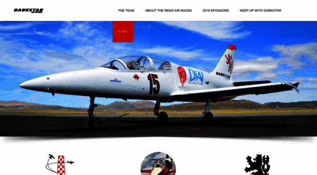 darkstarairracing.com