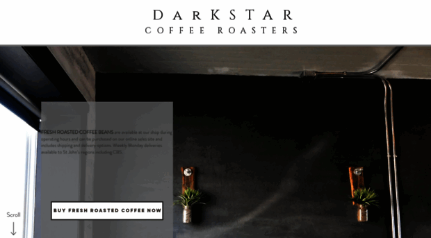 darkstarcoffeeroasters.com