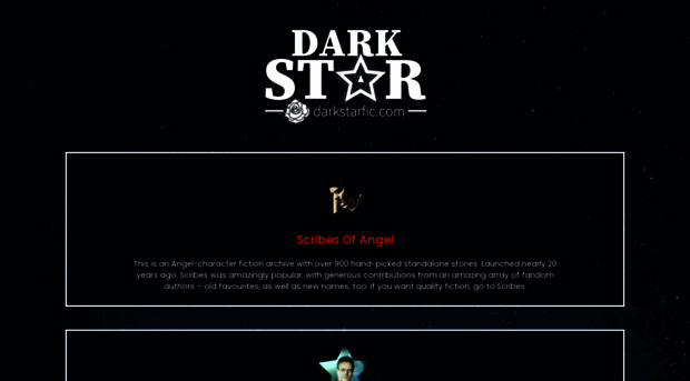 darkstarfic.com