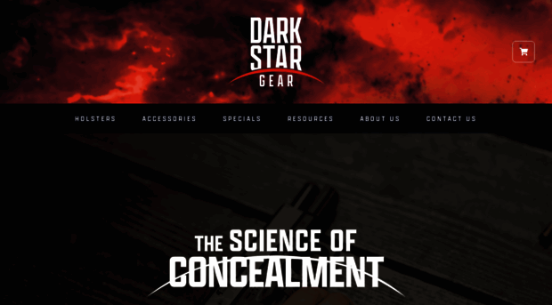 darkstargear.com