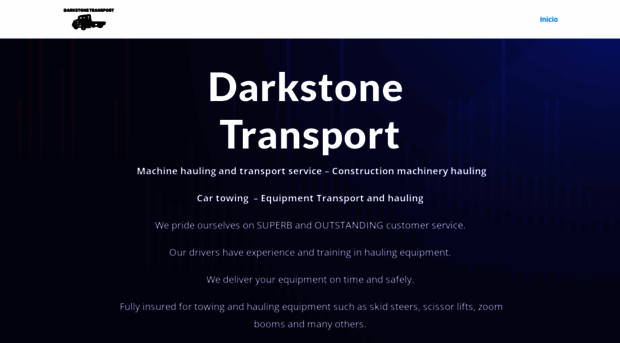 darkstonetransport.com