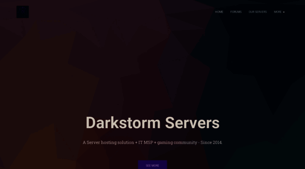 darkstormservers.com