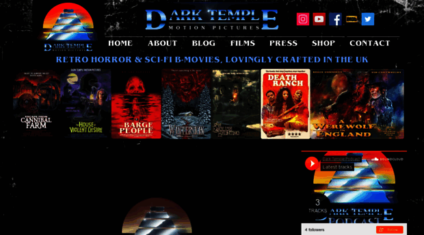 darktemple.co.uk