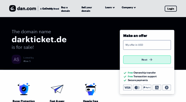 darkticket.de