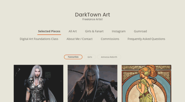 darktownart.de