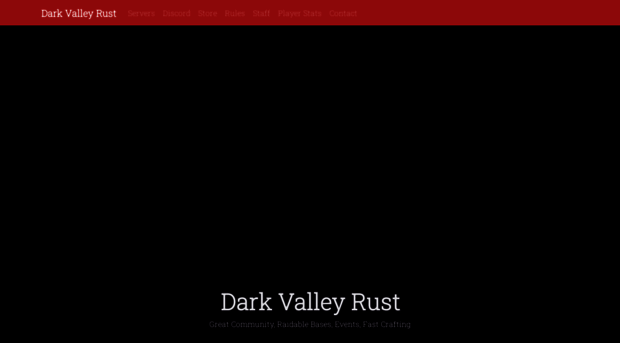 darkvalley.org