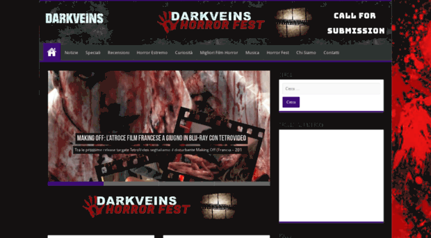 darkveins.com