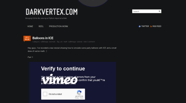 darkvertex.com