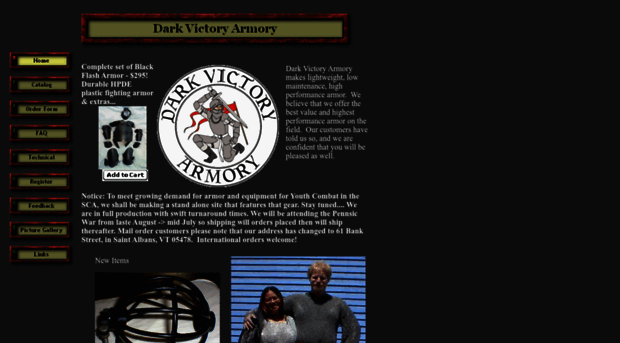 darkvictory.com