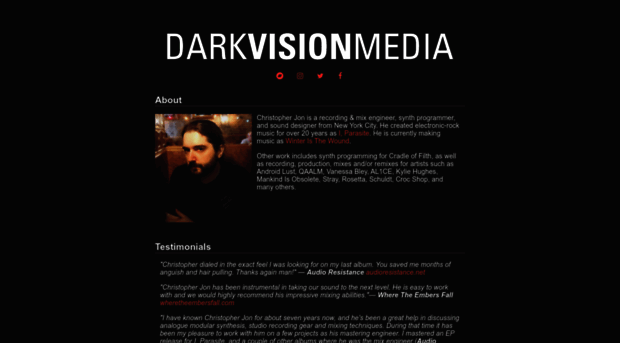 darkvisionmedia.com