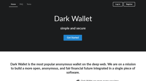 darkwallet.cc