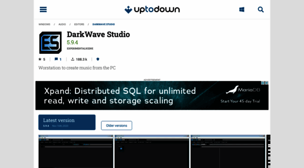 darkwave-studio.en.uptodown.com