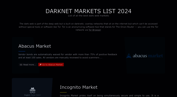 darkweb-tor-markets.link