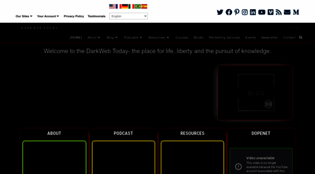 darkweb.today
