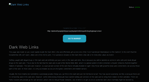 darkwebmarket.io