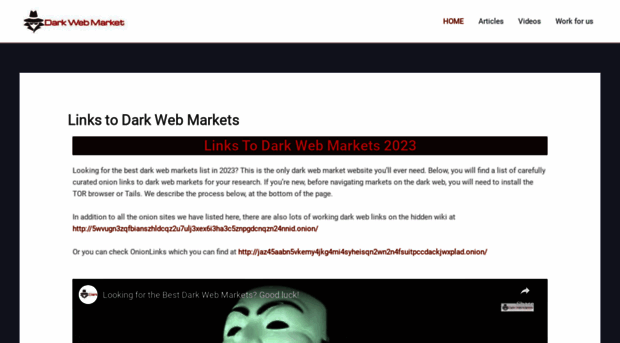 darkwebmarket.net