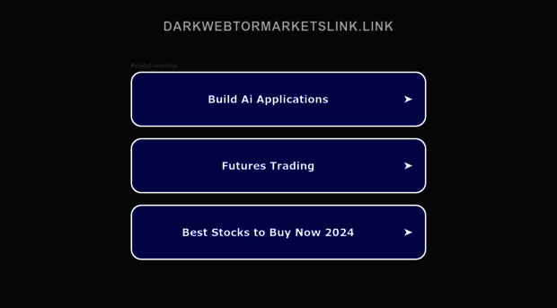 darkwebtormarketslink.link