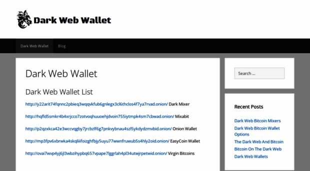 darkwebwallet.com