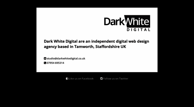 darkwhitedigital.co.uk