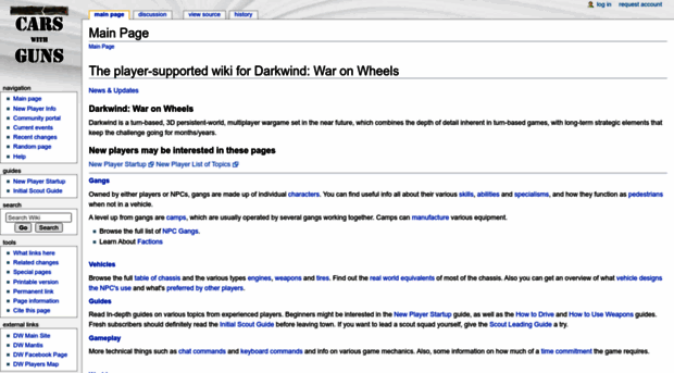 darkwindwiki.com