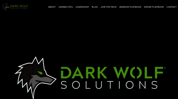 darkwolfsolutions.com