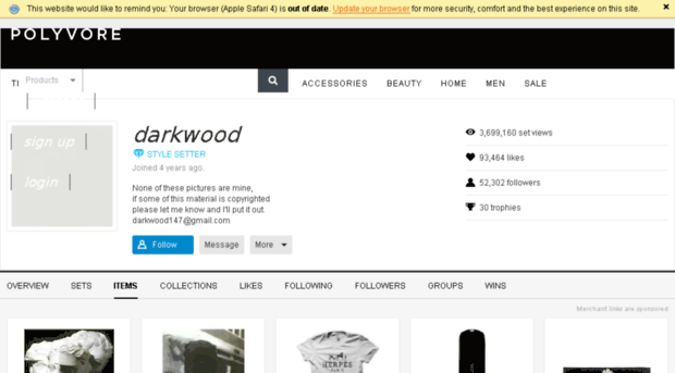 darkwood.polyvore.com