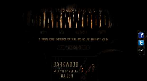 darkwoodgame.com