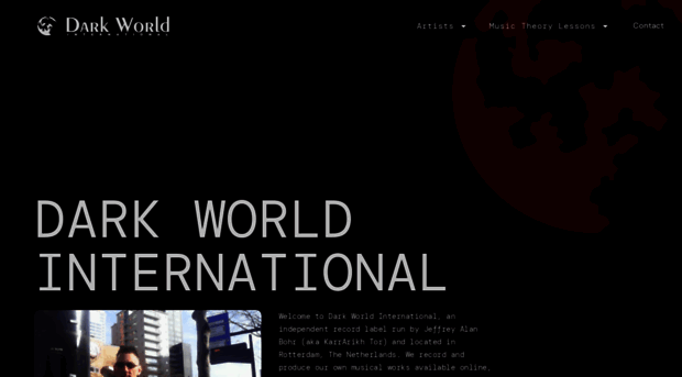 darkworld.com