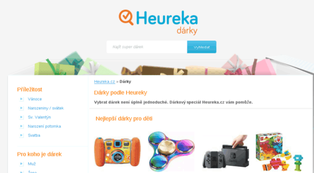 darky.heureka.cz