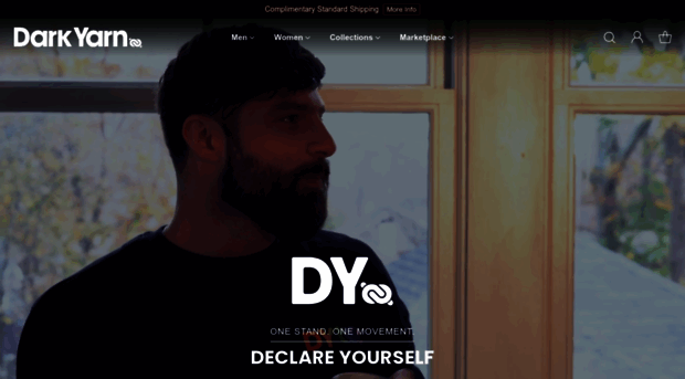 darkyarn.com