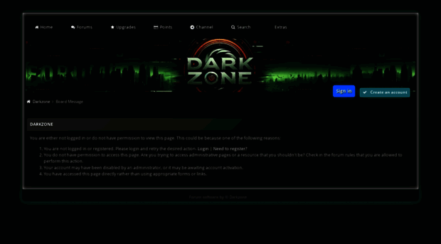 darkzone.uk