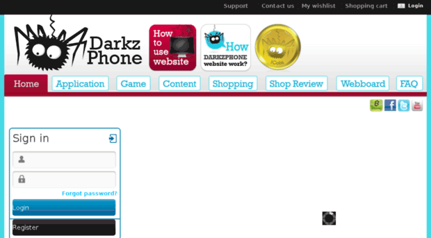 darkzphone.com