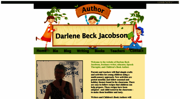 darlenebeckjacobson.com