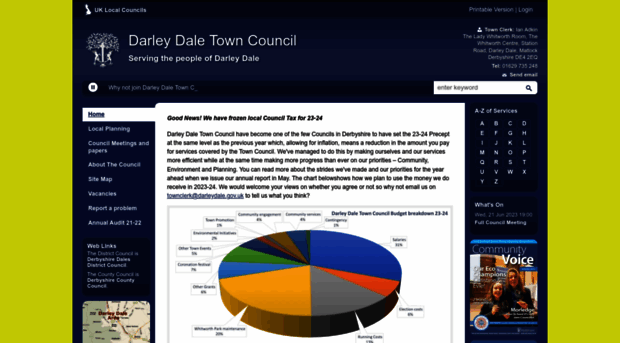 darleydale.gov.uk