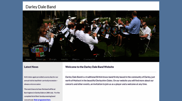 darleydaleband.org.uk