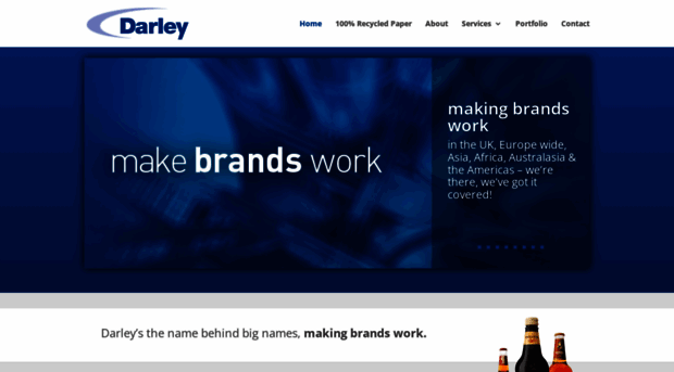 darleylimited.co.uk