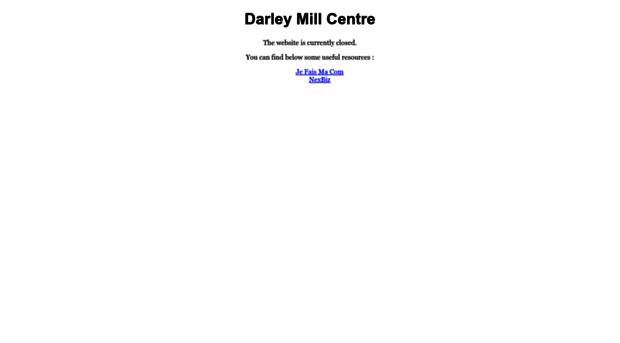 darleymill.com