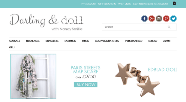 darlinganddoll.co.uk