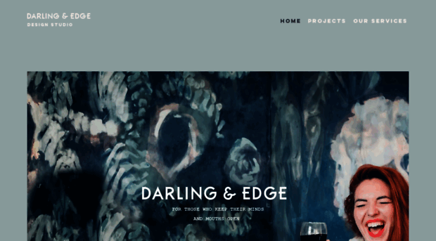 darlingandedge.com