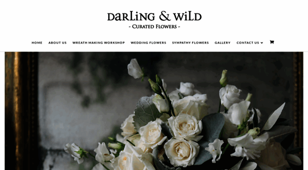 darlingandwild.co.uk