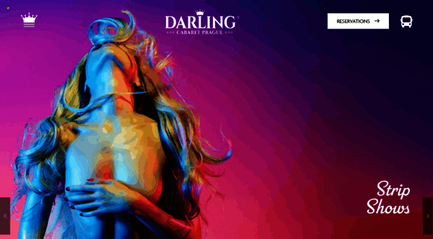 darlingcabaret.com