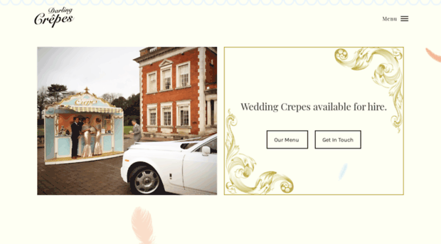 darlingcrepes.co.uk