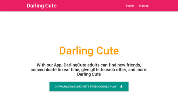 darlingcute.com