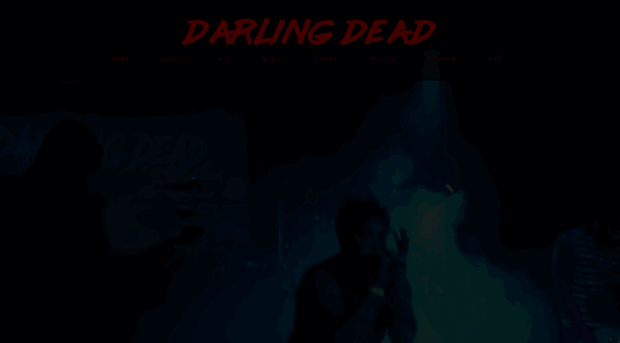 darlingdeadcult.com