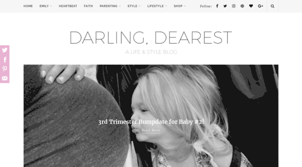 darlingdearestblog.com