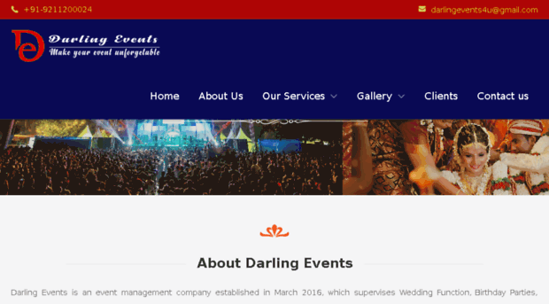 darlingevents.in