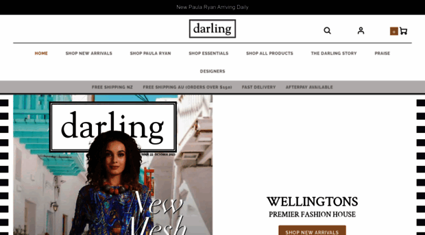 darlingfashion.co.nz